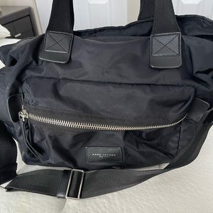 Marc Jacobs nylon diaper bag